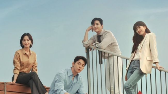 8 Drama Korea Terbaru Tayang Oktober 2020