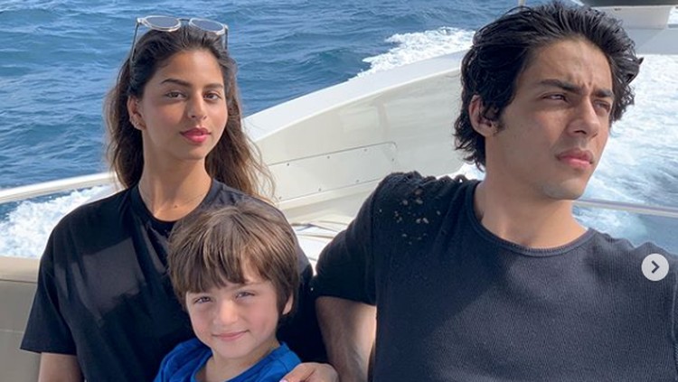 Suhana Khan