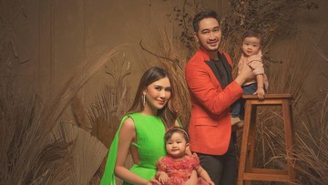 CERITA SYAHNAZ SAAT DUA ANAKNYA DINYATAKAN POSITIF COVID-19