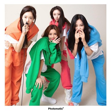 T-ARA Rayakan 12 Tahun Debut di Acara 'Knowing Bros'