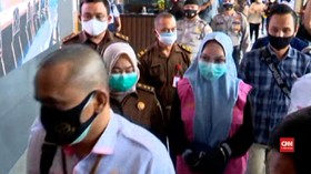 VIDEO: Dalam Eksepsi Pinangki Bantah Action Plan Dakwaan JPU