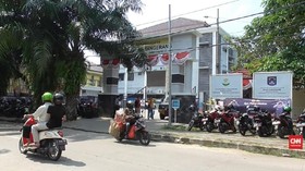 VIDEO: Polisi Tangkap Pelaku Aksi Vandalisme Rumah Ibadah