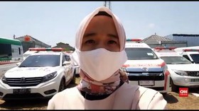 VIDEO: Vlog Permintaan Mobil Ambulance Meroket Saat Pandemi