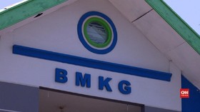VIDEO: BMKG: Waspadai Curah Hujan Tinggi di Beberapa Wilayah