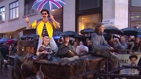 VIDEO: Film Borat 2 Akan Tayang Sebelum Pemilu AS