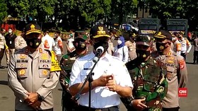 VIDEO: Anies Sebut Telah Sediakan 100 RS Rujukan Covid-19