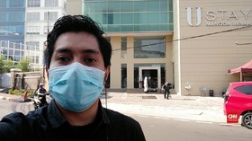 VIDEO: Vlog Hotel Isolasi Mandiri Pasien OTG Covid-19