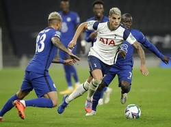 Tottenham Vs Chelsea: Spurs Menang Adu Penalti di Piala Liga Inggris