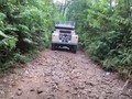 Offroad Menuju Titik Tertinggi Gunung Tangkuban Perahu