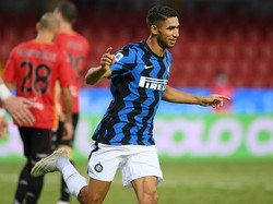 Achraf Hakimi Mengesankan