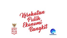 Pemerintah Optimistis Realisasi PEN 100 Persen di Akhir Tahun