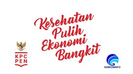 Pemerintah Optimistis Realisasi PEN 100 Persen di Akhir Tahun