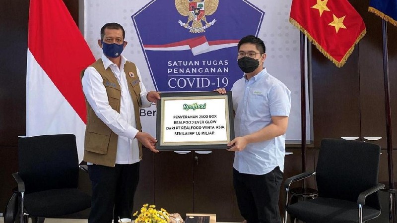 Perjuangan Indonesia melawan COVID-19 masih terus berlanjut.