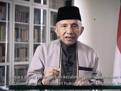 Tak Puas Dibalas Kemenko Polhukam, TP3 6 Laskar FPI Surati Jokowi Lagi