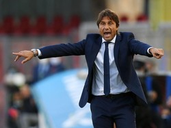 Inter Milan Babak Belur di Liga Champions, Pantaskah Conte Dipertahankan?