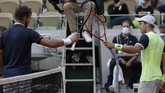 FOTO: Pemenang di Babak Kedua Prancis Terbuka 2020 Sejumlah petenis, termasuk Anna Karolina Schmiedlova dan Rafael Nadal, meraih kemenangan di babak kedua Prancis Terbuka 2020.