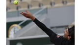 FOTO: Pemenang di Babak Kedua Prancis Terbuka 2020 Sejumlah petenis, termasuk Anna Karolina Schmiedlova dan Rafael Nadal, meraih kemenangan di babak kedua Prancis Terbuka 2020.