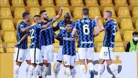 Skenario Inter Milan Lolos ke Babak 16 Besar Liga Champions