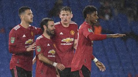 5 Fakta Unik Jelang MU vs Tottenham Hotspur
