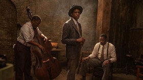 Netflix Calonkan Chadwick Boseman untuk Aktor Terbaik Oscar