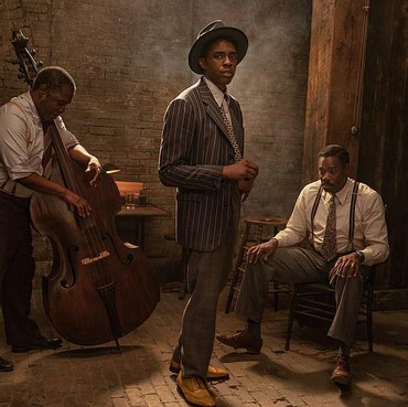 Chadwick Boseman Digadang Masuk Nominasi Aktor Terbaik Oscar