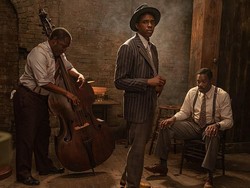 Netflix Bakal Calonkan Chadwick Boseman Jadi Aktor Terbaik