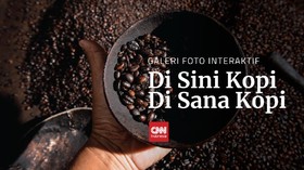 Di Sini Kopi, di Sana Kopi