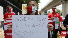 Wanaartha Bakal Gugat Putusan soal Penyitaan Rekening Rp3 T