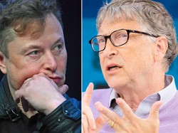 Bill Gates Sebut Elon Musk Orang Terkaya yang Bunuh Anak-anak Termiskin
