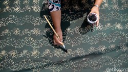 Hari Batik Nasional Jadi Trending Topic di Twitter