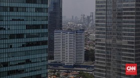 Perkantoran di Jabodetabek dan Surabaya Kelebihan Pasokan