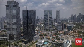 Sri Mulyani Ramal Laju Ekonomi Kuartal III Maksimal 5 Persen