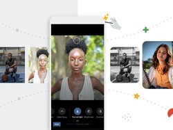 Google Photos Bikin Tampilan Foto Jadi 3D