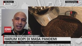 VIDEO: Harum Kopi di Masa Pandemi