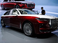 China Bikin Mobil untuk Kalangan VIP, Semewah Apa Sih?
