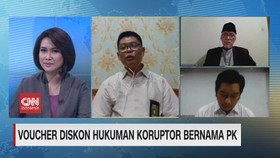 VIDEO: Voucher Diskon Hukuman Koruptor Bernama KPK