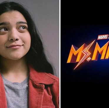 Iman Vellani Jadi Superhero Muslim Pertama Marvel