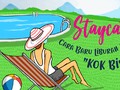 INFOGRAFIS: Staycation, Cara Baru Liburan Keluarga