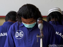 Akhir Pelarian Otak Aksi Penyerangan Doa Nikah Solo di Tangan Densus 88