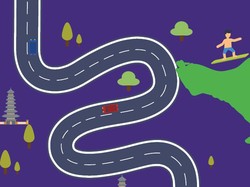 Tol Kedua Bali Mulai Dibangun, Ini Rutenya