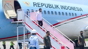 Jokowi Bertolak ke Yogyakarta Hari Ini, Resmikan Gedung di RS Sardjito