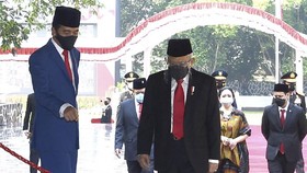 Jokowi Akan Buka Rakernas FKUB Besok