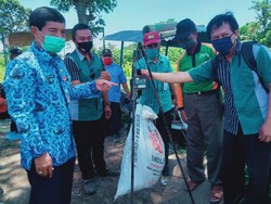 2,6 Juta Petani Dapat Kartu Tani, Pemprov Jateng: Jalan Terus!
