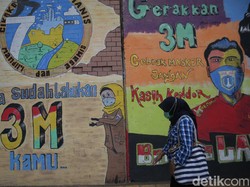 Protokol Kesehatan Covid-19 dan Sanksi yang Seksi