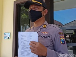 Cerita Kasat Sabhara Polres Blitar Pilih Mundur Gegara Makian Kapolres