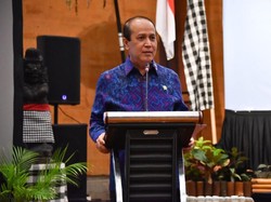 Tanggulangi Kejahatan Terorisme di RI, BNPT Gandeng Polandia-Kroasia