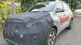 KIA Akui Uji Jalan Calon Mobil Baru Sonet di Indonesia