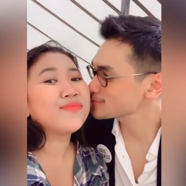 Sensasi Dicium Kiky Saputri, Afgan: Geli-geli Basah