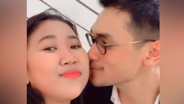 Sensasi Dicium Kiky Saputri, Afgan: Geli-geli Basah