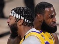 Hasil Final NBA: Lakers Menangkan Gim Pertama